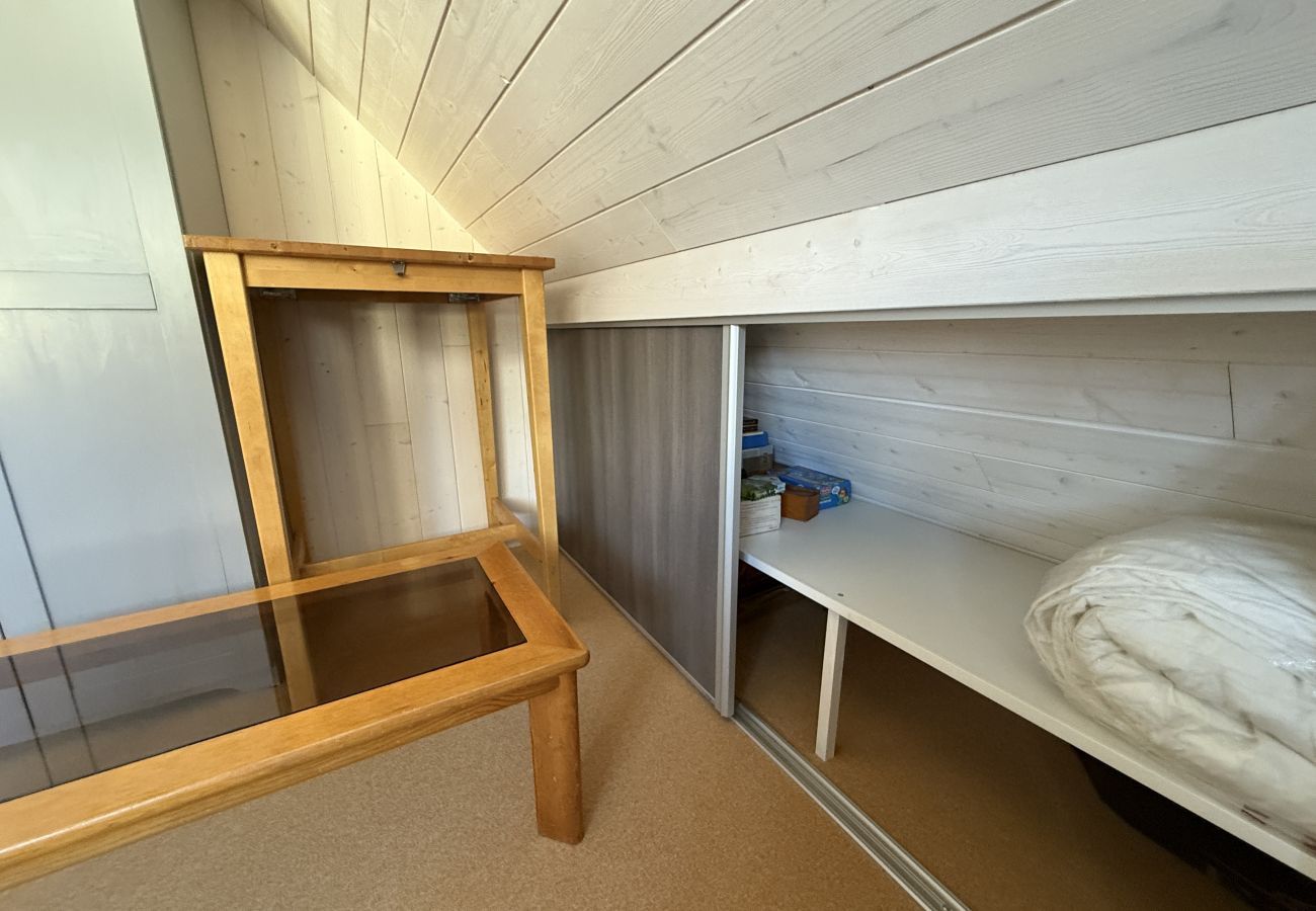 Apartment in Laveissière - Duplex 3 chambres en coeur de station