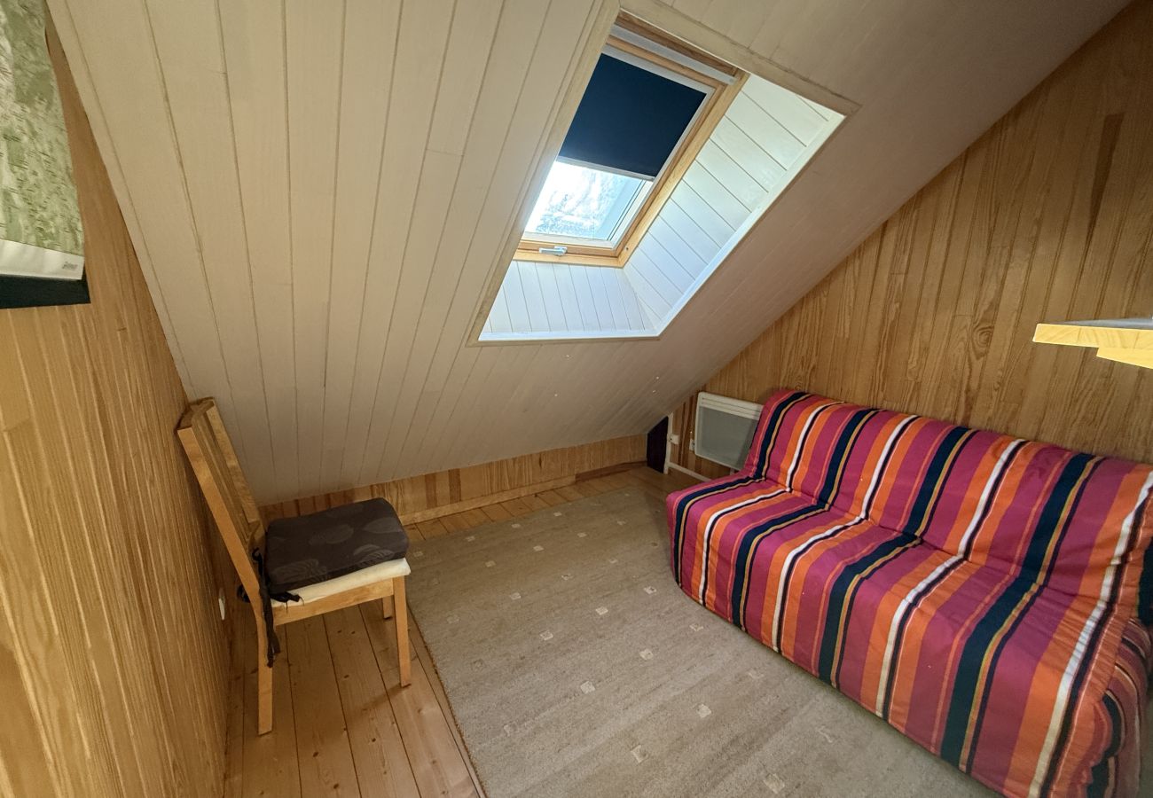 Apartment in Laveissière - Duplex 3 chambres en coeur de station