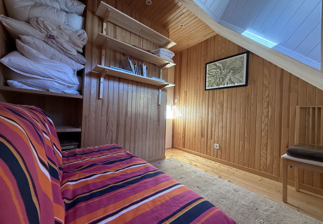 Apartment in Laveissière - Duplex 3 chambres en coeur de station