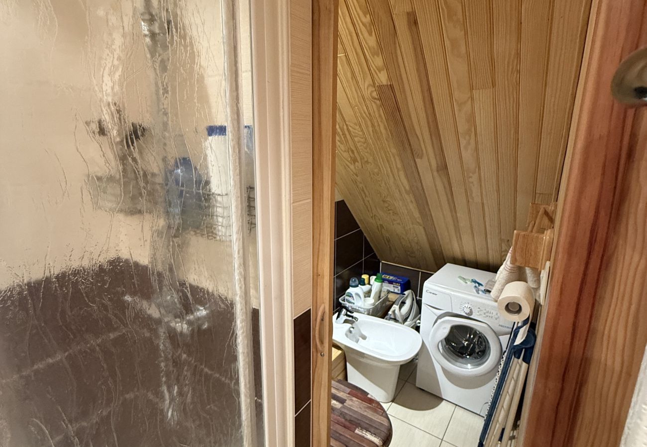 Apartment in Laveissière - Duplex 3 chambres en coeur de station