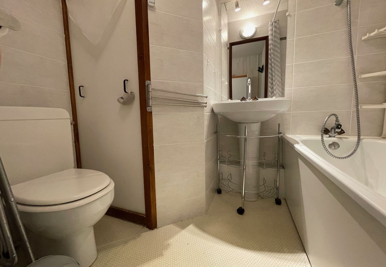 Apartment in Le Lioran - T2 pieds de pistes en centre station