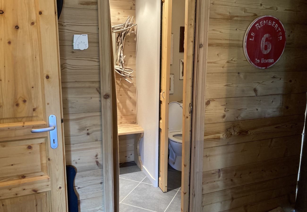 Apartment in Le Lioran - Appartement premium sur la piste