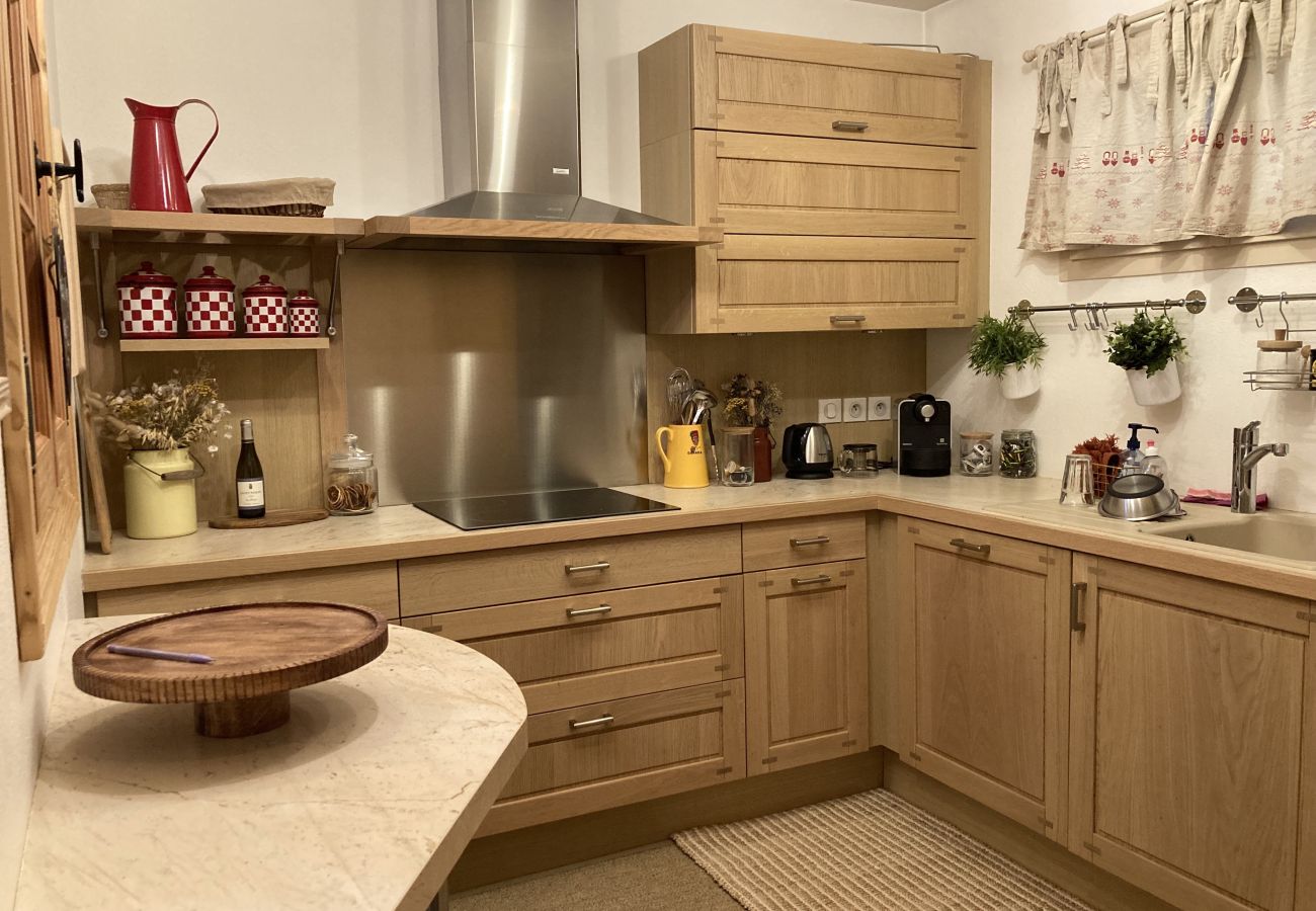 Apartment in Le Lioran - Appartement premium sur la piste