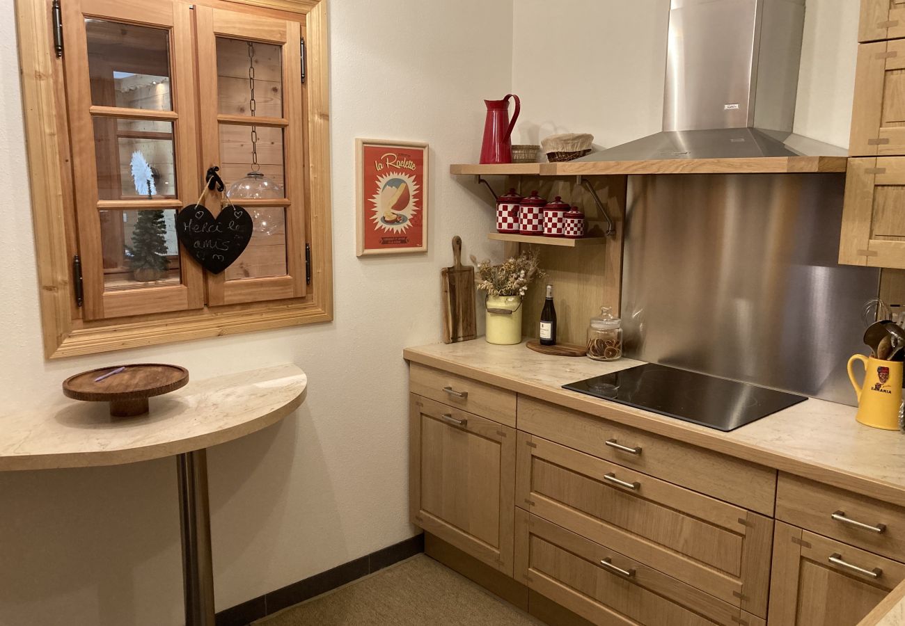 Apartment in Le Lioran - Appartement premium sur la piste