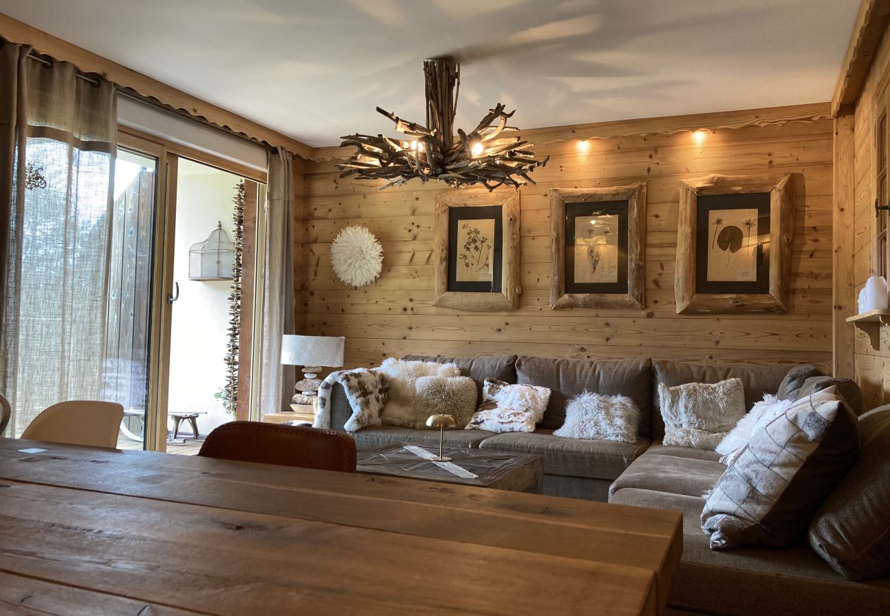 Apartment in Le Lioran - Appartement premium sur la piste