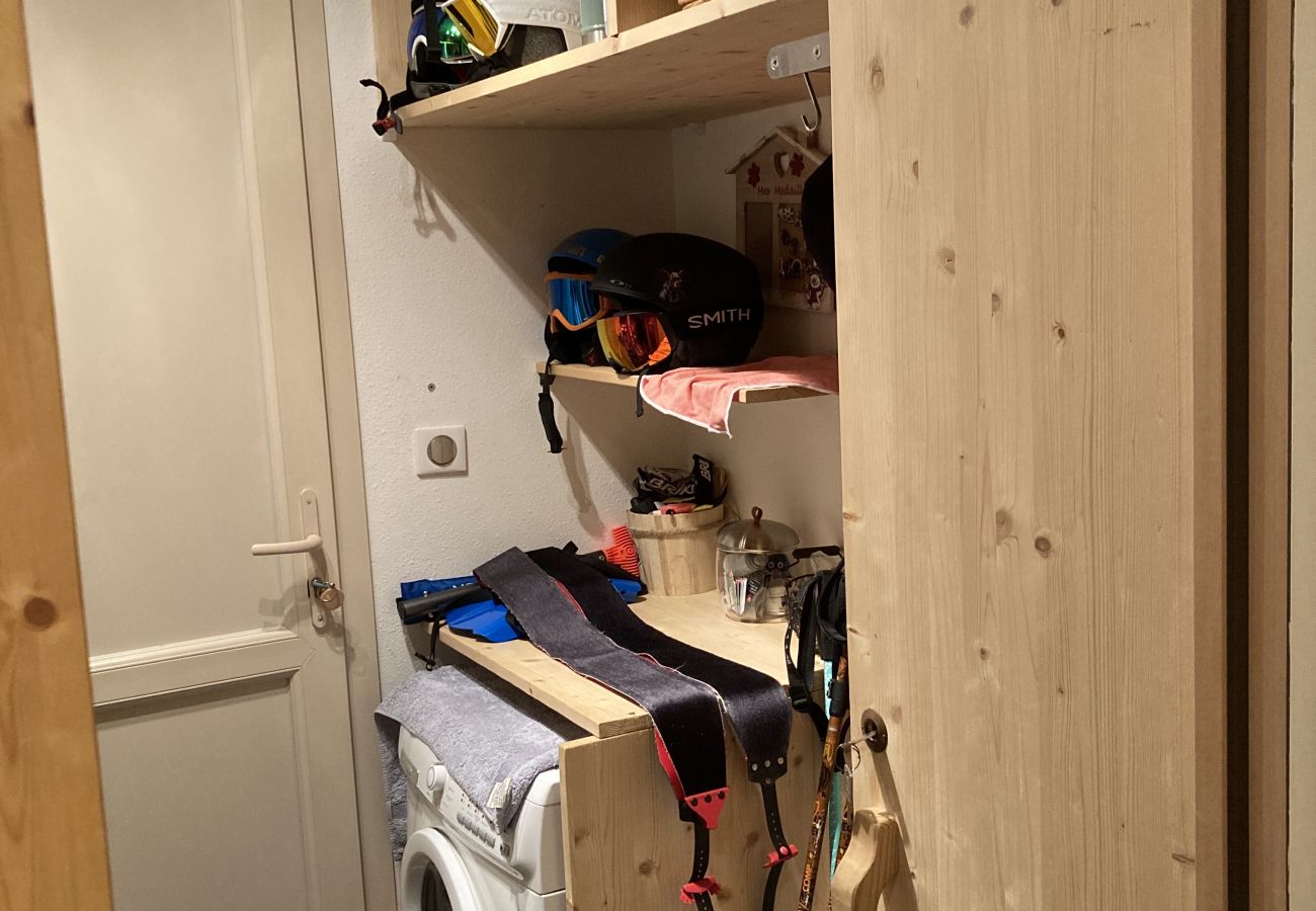 Apartment in Le Lioran - Appartement premium sur la piste
