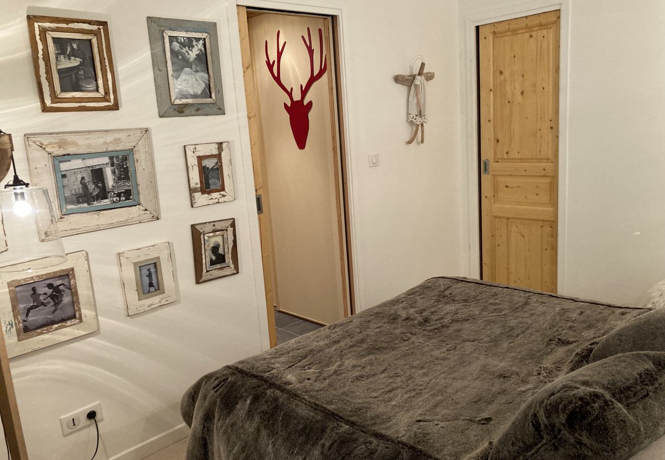 Apartment in Le Lioran - Appartement premium sur la piste