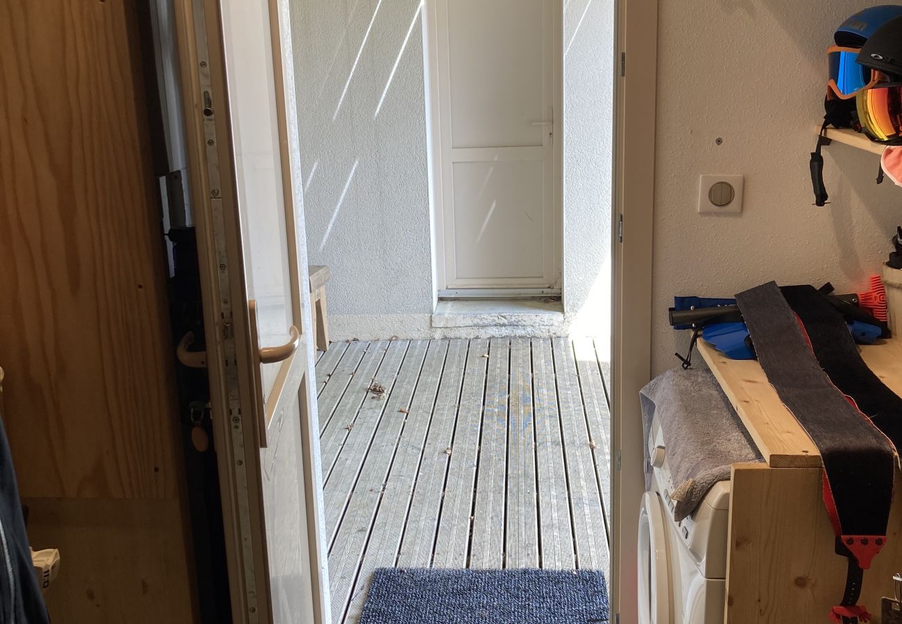 Apartment in Le Lioran - Appartement premium sur la piste