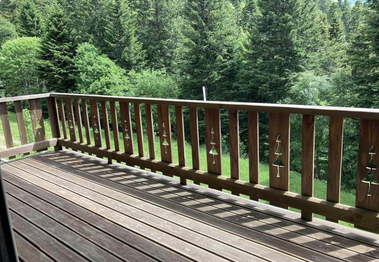Apartment in Le Lioran - Appartement premium sur la piste