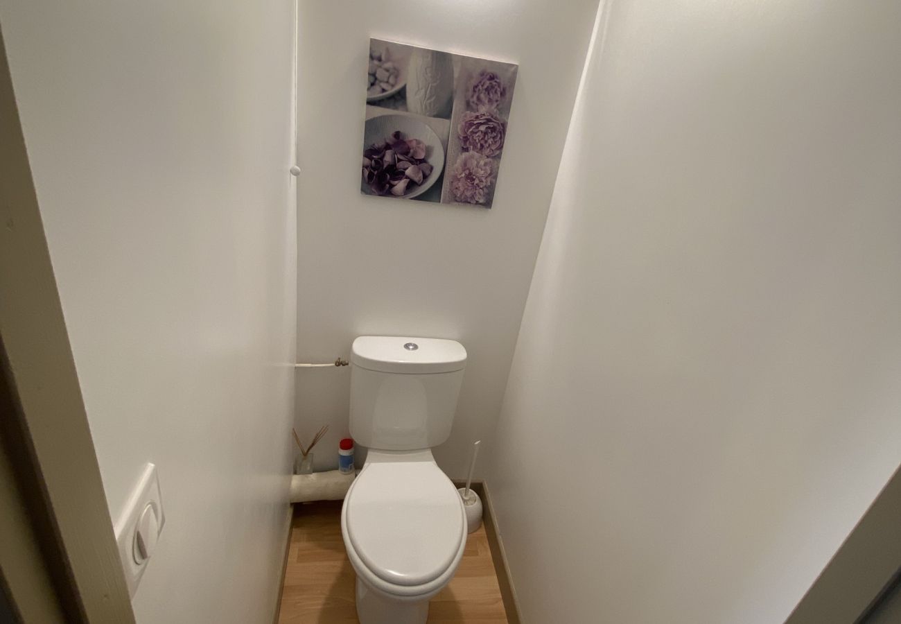 Apartment in Le Lioran - Duplex 3 Chambres Pieds De Pistes