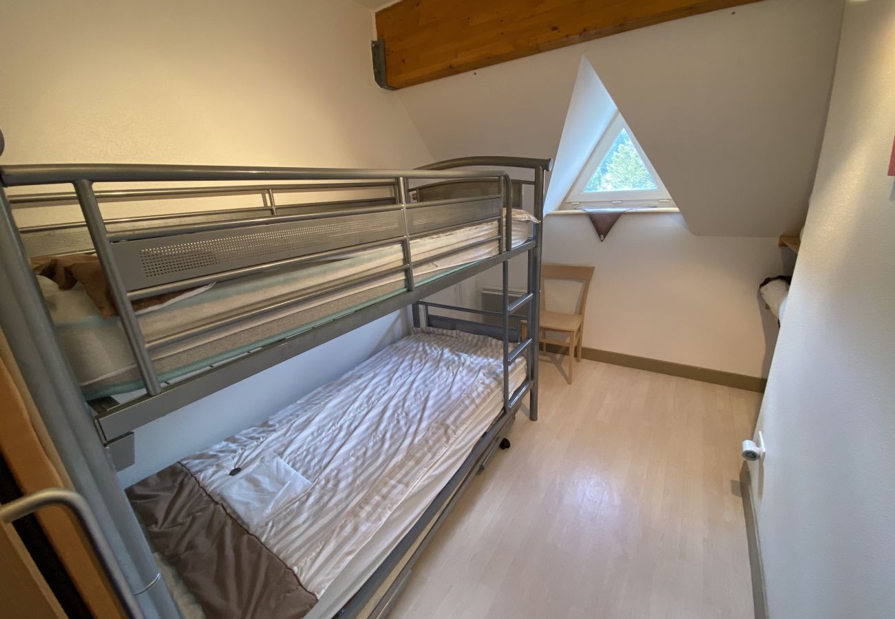 Apartment in Le Lioran - Duplex 3 Chambres Pieds De Pistes