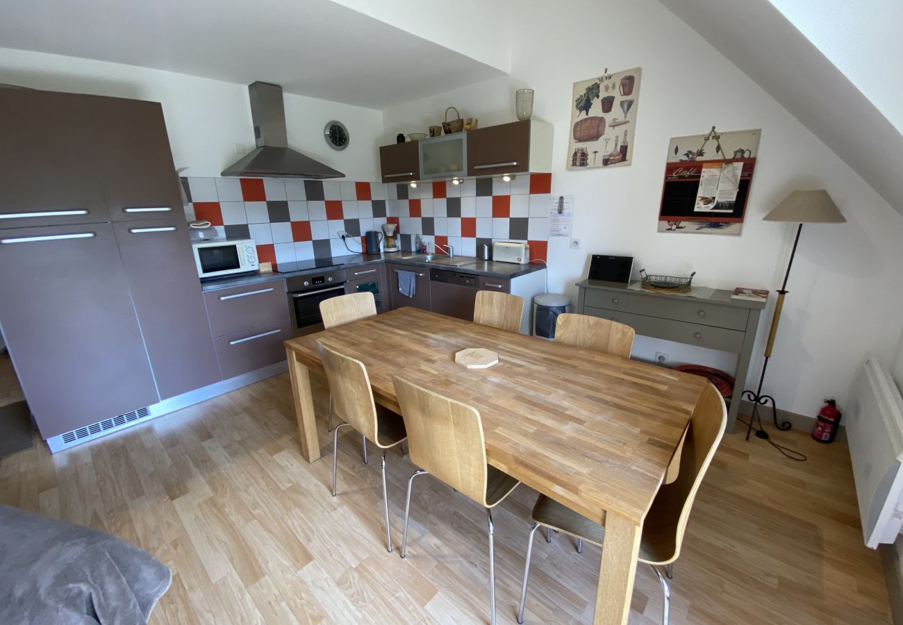 Apartment in Le Lioran - Duplex 3 Chambres Pieds De Pistes
