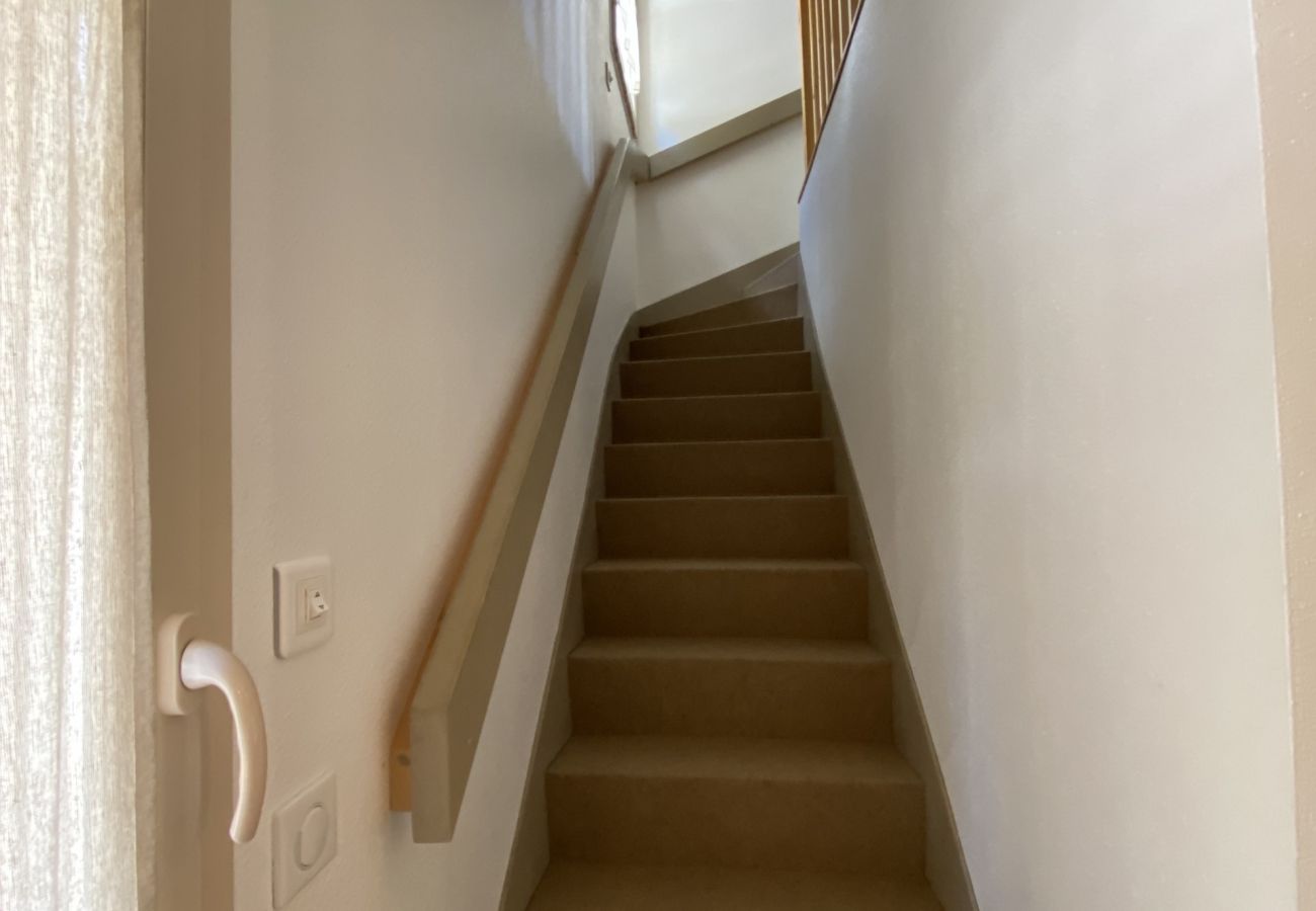 Apartment in Le Lioran - Duplex 3 Chambres Pieds De Pistes