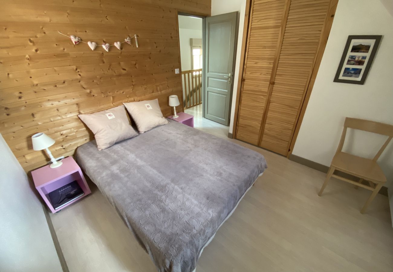 Apartment in Le Lioran - Duplex 3 Chambres Pieds De Pistes