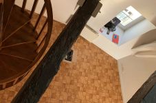 Apartamento en Saint-Flour - Superbe T3 en duplex ( en cours de réfection a neu