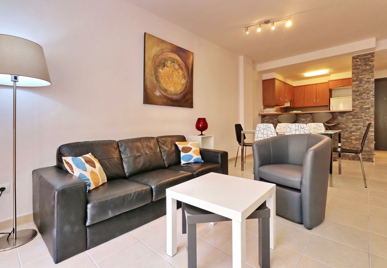 Apartamento en Rosas / Roses - TORRE QUIMETA B3 SALATA