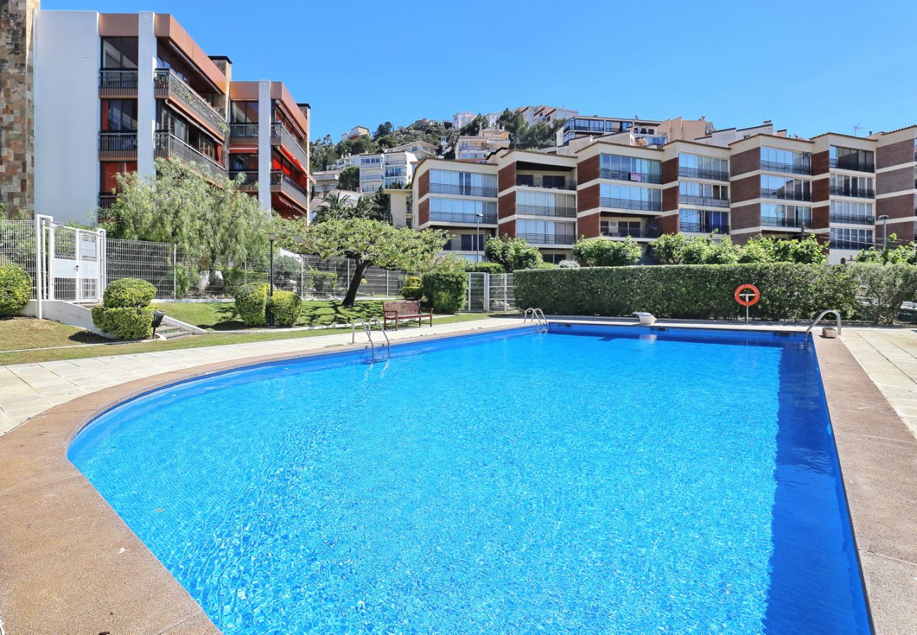 Apartamento en Rosas / Roses - CAN PARRAMON PISCINE TENNIS ROSES