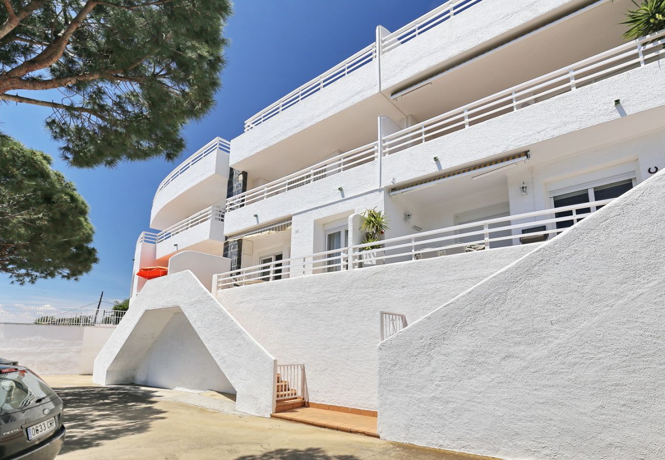 Apartamento en Rosas / Roses - NEPTUNO A2 VISTA AL MAR