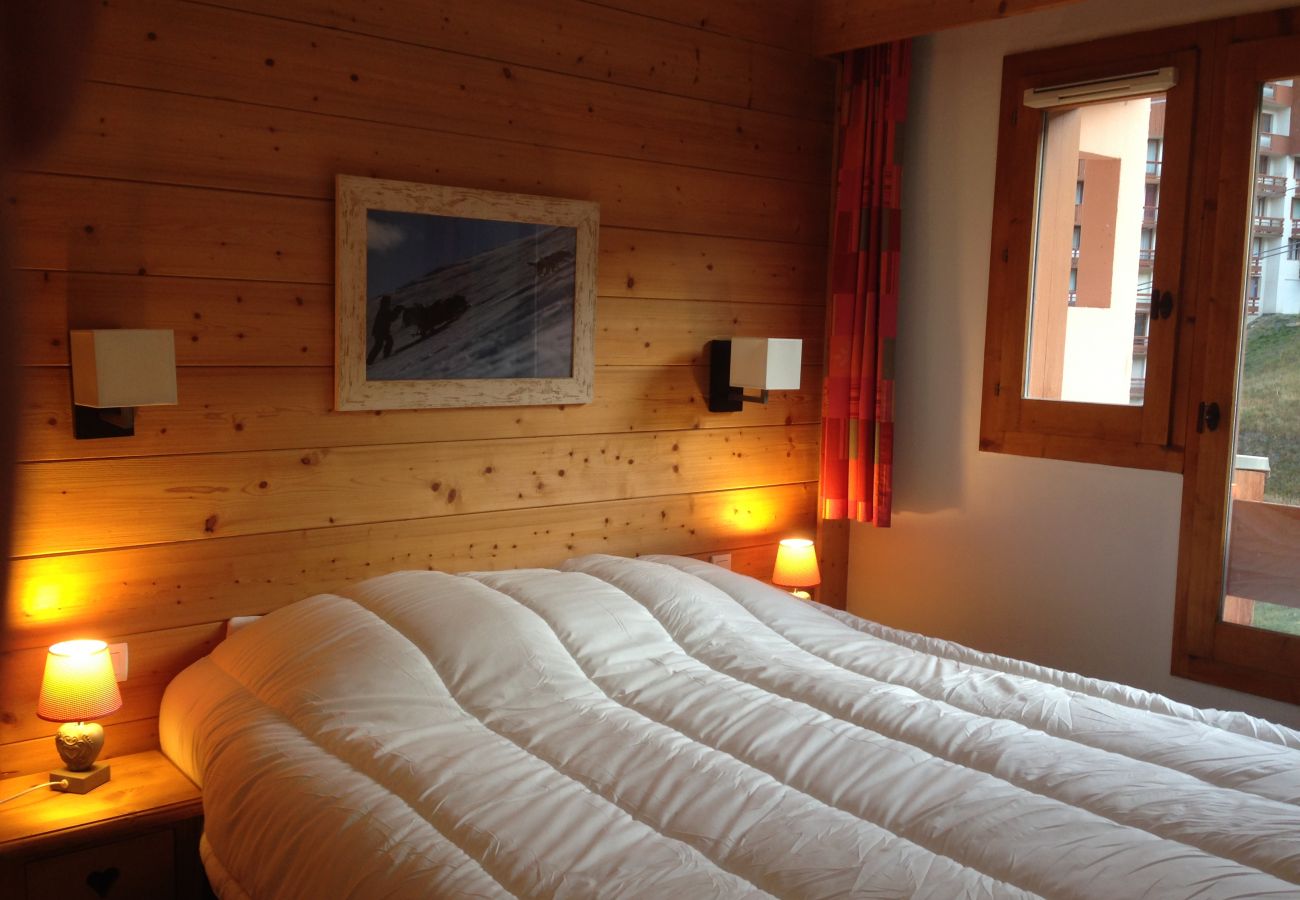 Apartamento en Les Menuires - (1.404) Les Ménuires 3 Vallées pied de piste