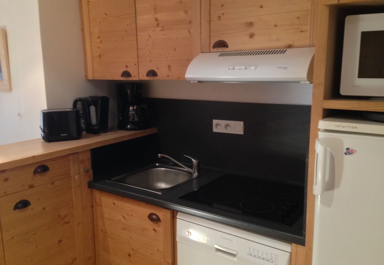 Apartamento en Les Menuires - (1.404) Les Ménuires 3 Vallées pied de piste