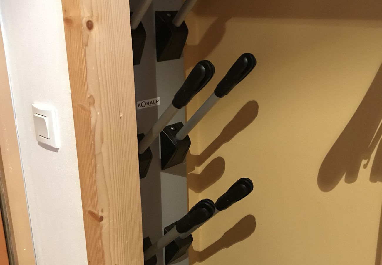 Apartamento en Les Menuires - (1.404) Les Ménuires 3 Vallées pied de piste