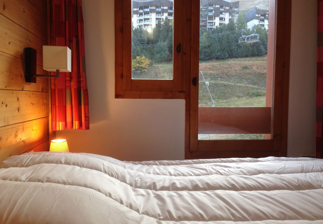 Apartamento en Les Menuires - (1.404) Les Ménuires 3 Vallées pied de piste