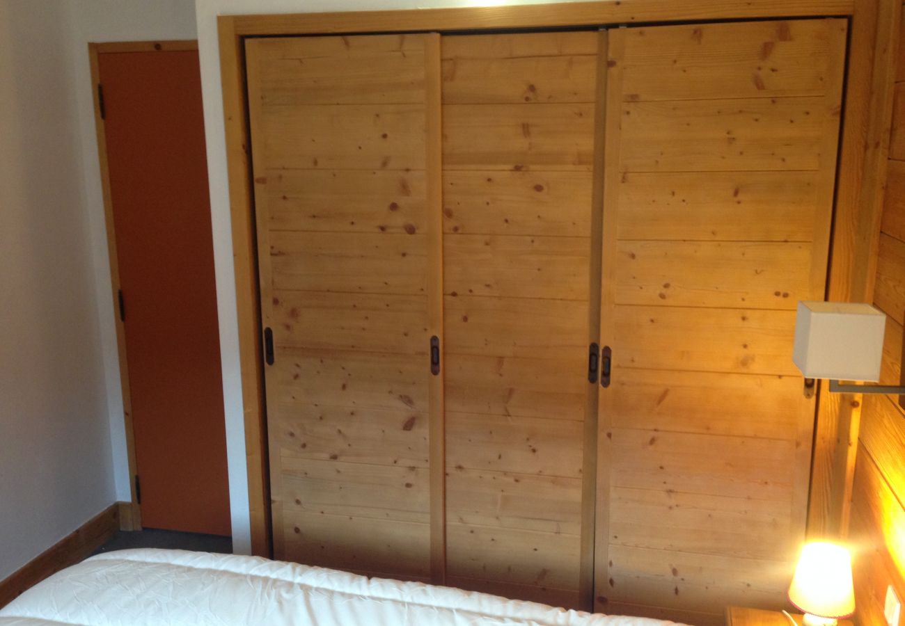 Apartamento en Les Menuires - (1.404) Les Ménuires 3 Vallées pied de piste