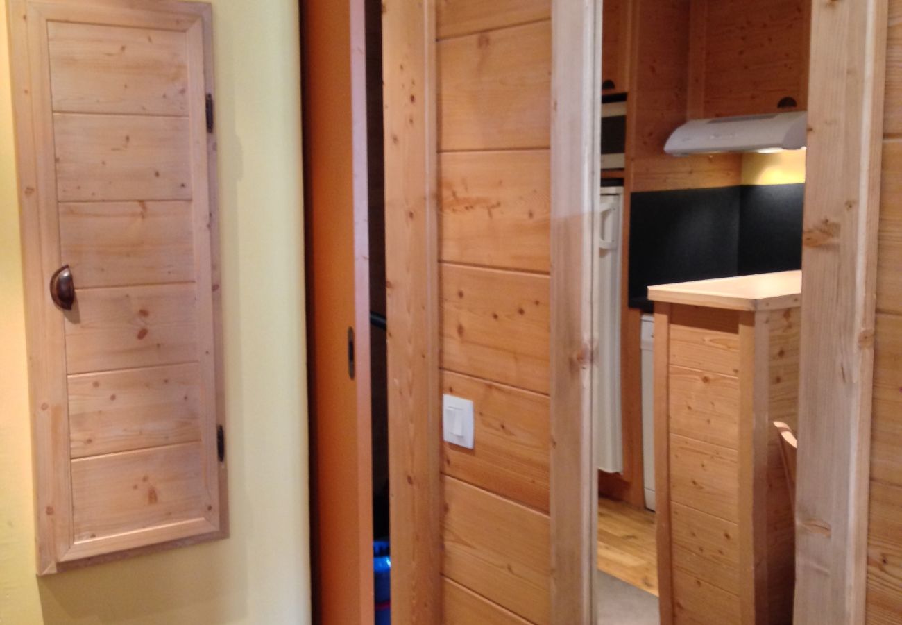 Apartamento en Les Menuires - (1.404) Les Ménuires 3 Vallées pied de piste