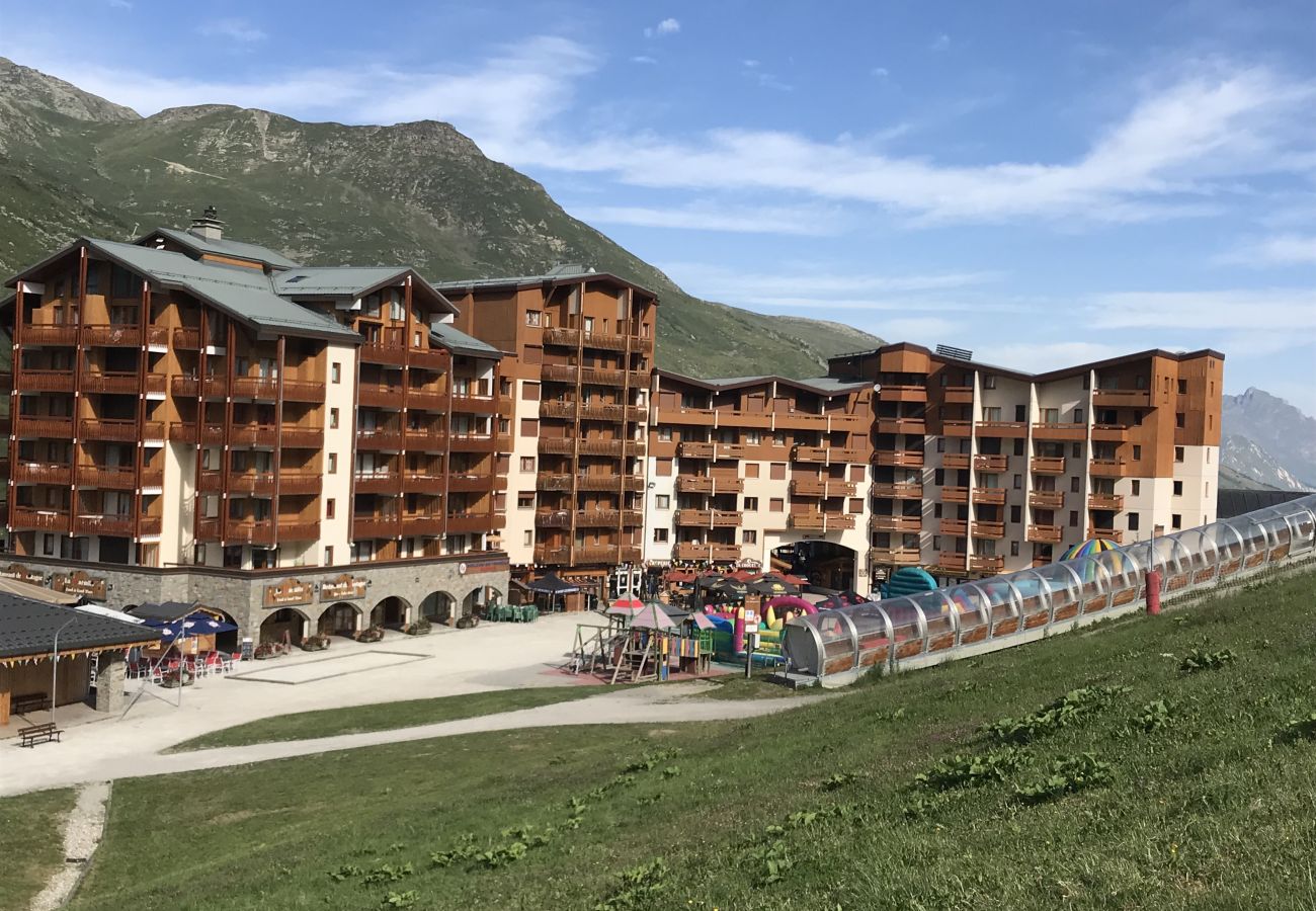 Apartamento en Les Menuires - (1.404) Les Ménuires 3 Vallées pied de piste