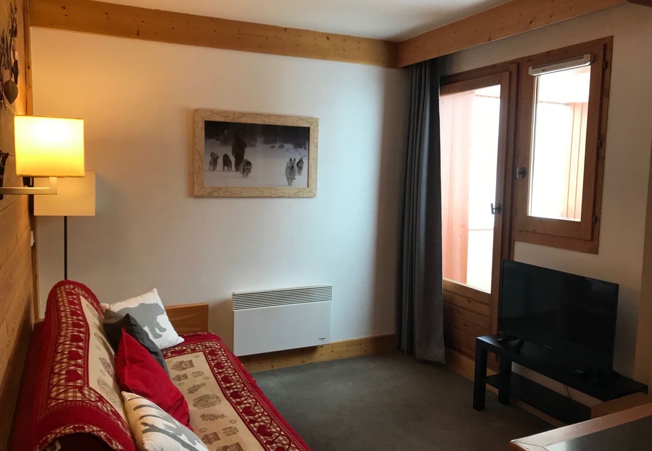 Apartamento en Les Menuires - (1.404) Les Ménuires 3 Vallées pied de piste
