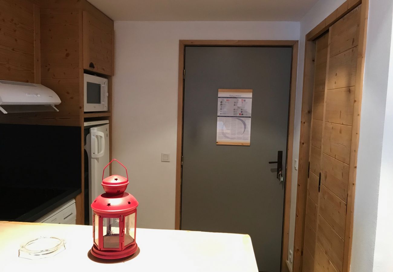 Apartamento en Les Menuires - (1.404) Les Ménuires 3 Vallées pied de piste