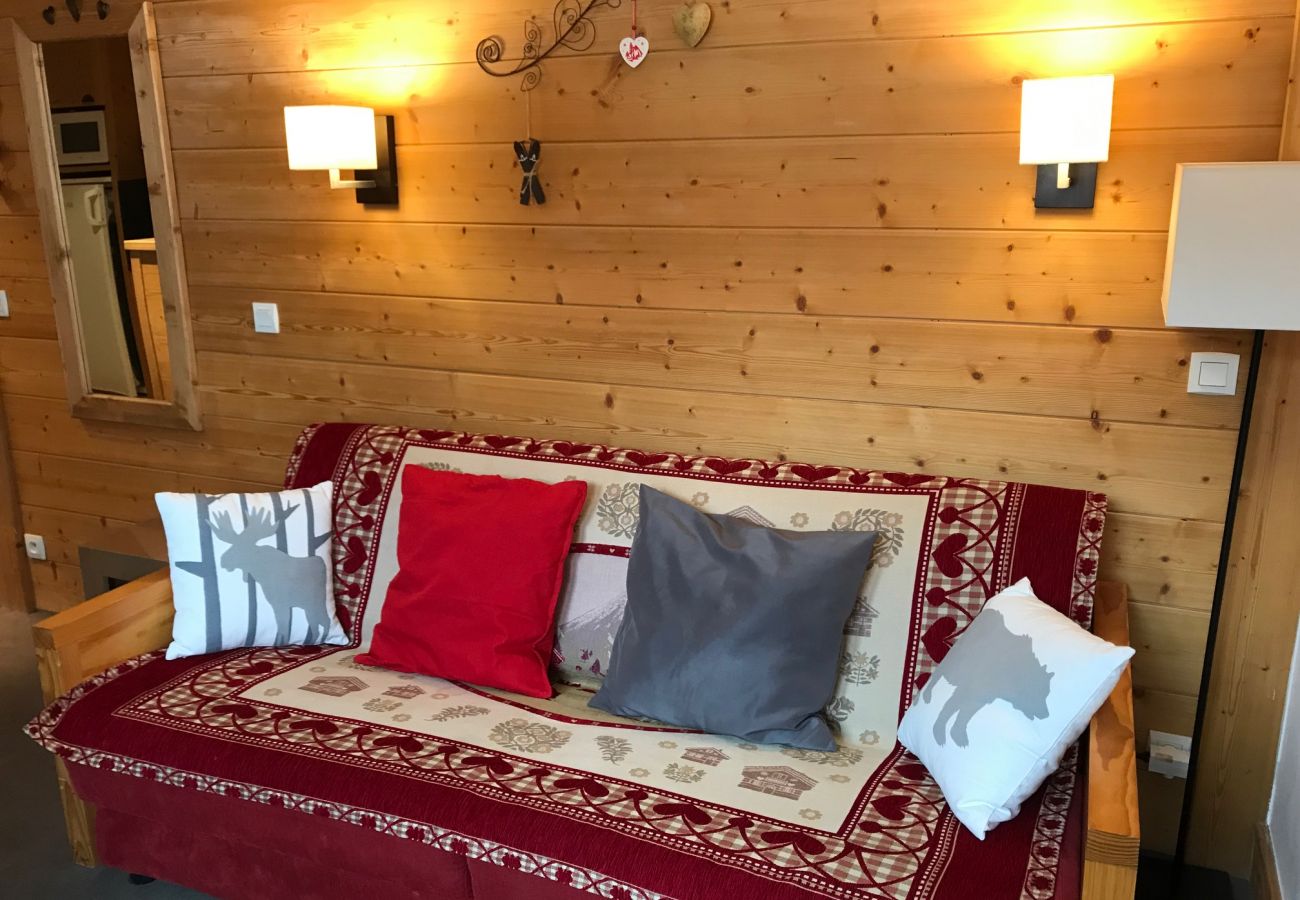 Apartamento en Les Menuires - Les Ménuires 3 Vallées pied de piste