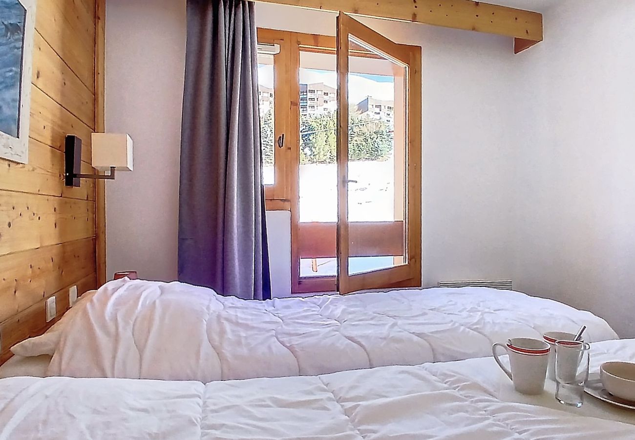 Apartamento en Les Menuires - (1.404) Les Ménuires 3 Vallées pied de piste