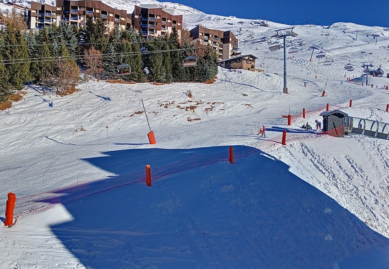 Apartamento en Les Menuires - (1.404) Les Ménuires 3 Vallées pied de piste