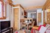 Apartamento en Les Menuires - (AC.404) T2 Aconit les Menuires 