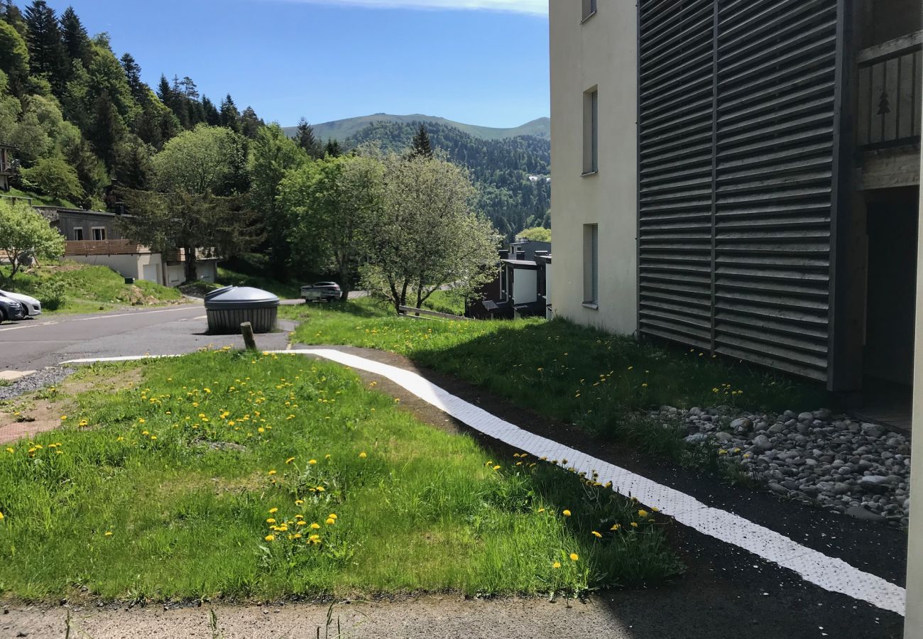 Apartamento en Le Lioran - ALTURA T4 neuf, terrasse sud face aux montagnes