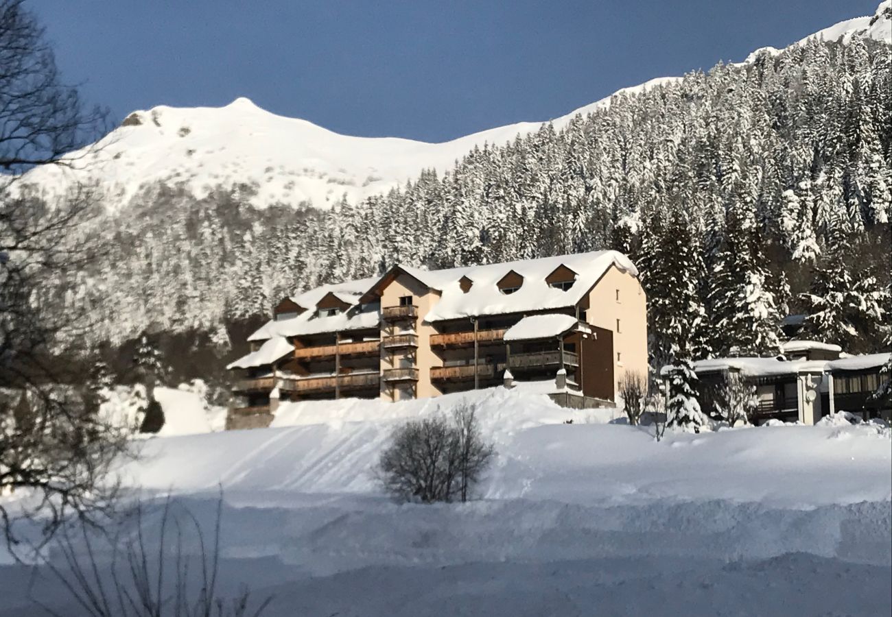 Apartamento en Le Lioran - ALTURA T4 neuf, terrasse sud face aux montagnes