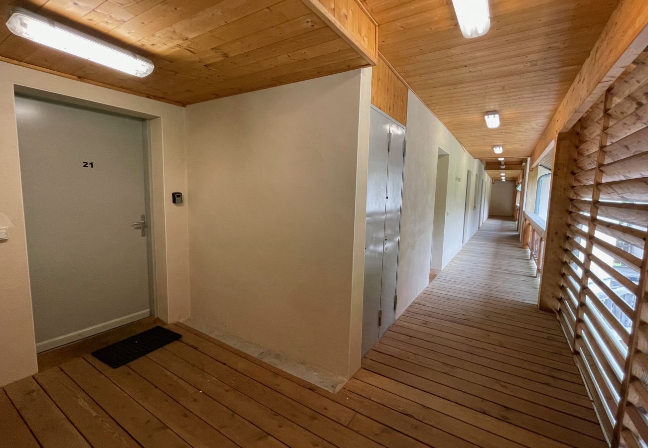 Apartamento en Le Lioran - ALTURA T2 Duplex wifi au pied des montagnes