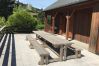 Chalet en Le Lioran - Chalet camp de base pour tribu, sportif,wifi,5 ch