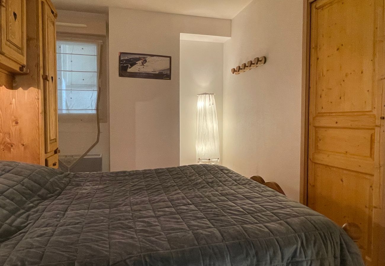 Apartamento en Le Lioran - Rocher du Cerf, skis aux pieds, 3 ch,2 sdb