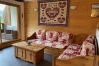 Apartamento en Le Lioran - Rocher du Cerf, skis aux pieds, 3 ch,2 sdb