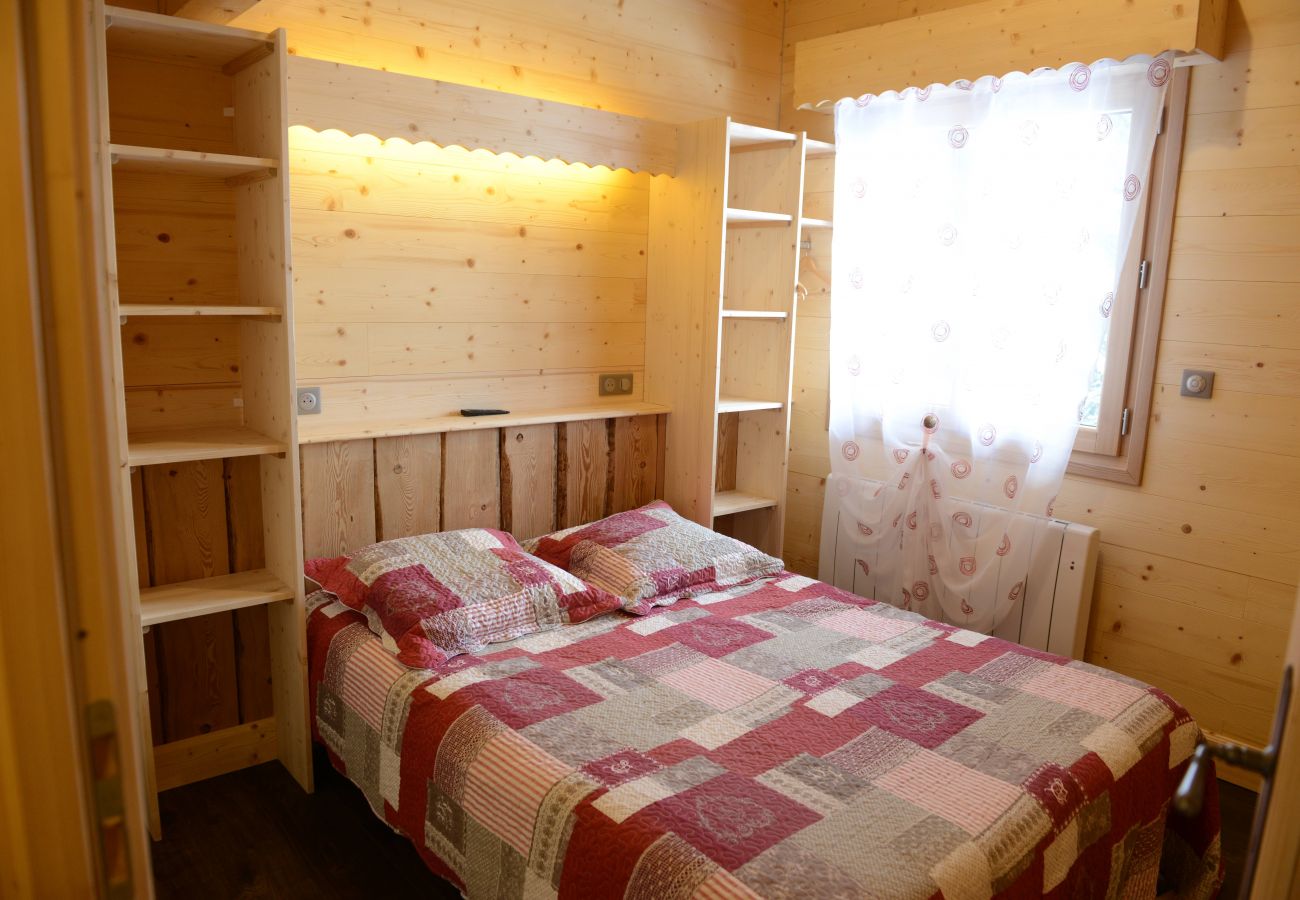 Apartamento en Le Lioran - Chalet neuf, spa, sauna, terrasses Sud