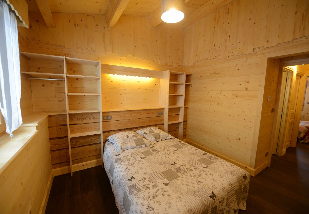 Apartamento en Le Lioran - Chalet neuf, spa, sauna, terrasses Sud