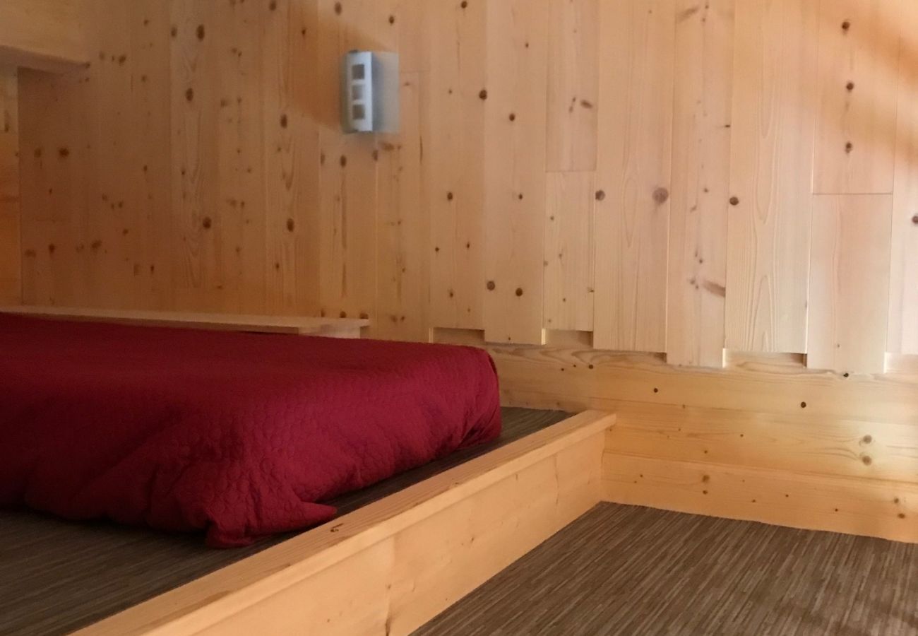 Apartamento en Le Lioran - Chalet neuf, spa, sauna, terrasses Sud