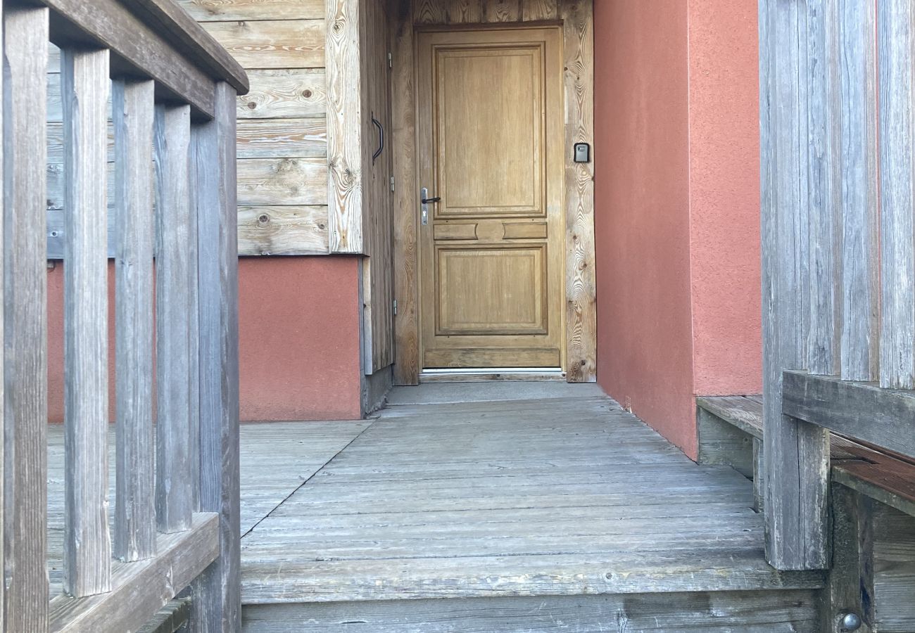 Apartamento en Le Lioran - Chalet neuf, spa, sauna, terrasses Sud