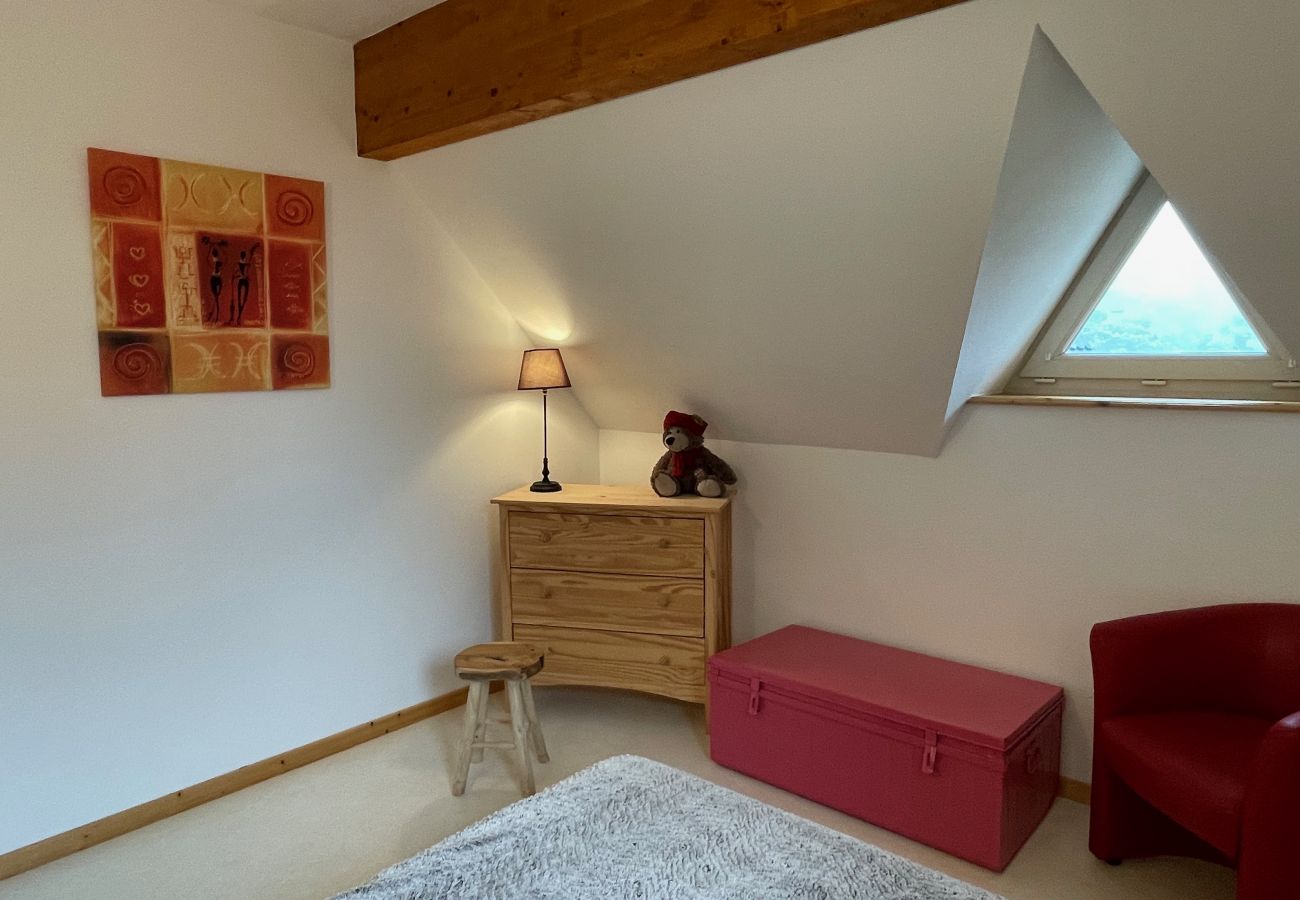 Apartamento en Le Lioran - Duplex Rocher du Cerf n°16 PDR