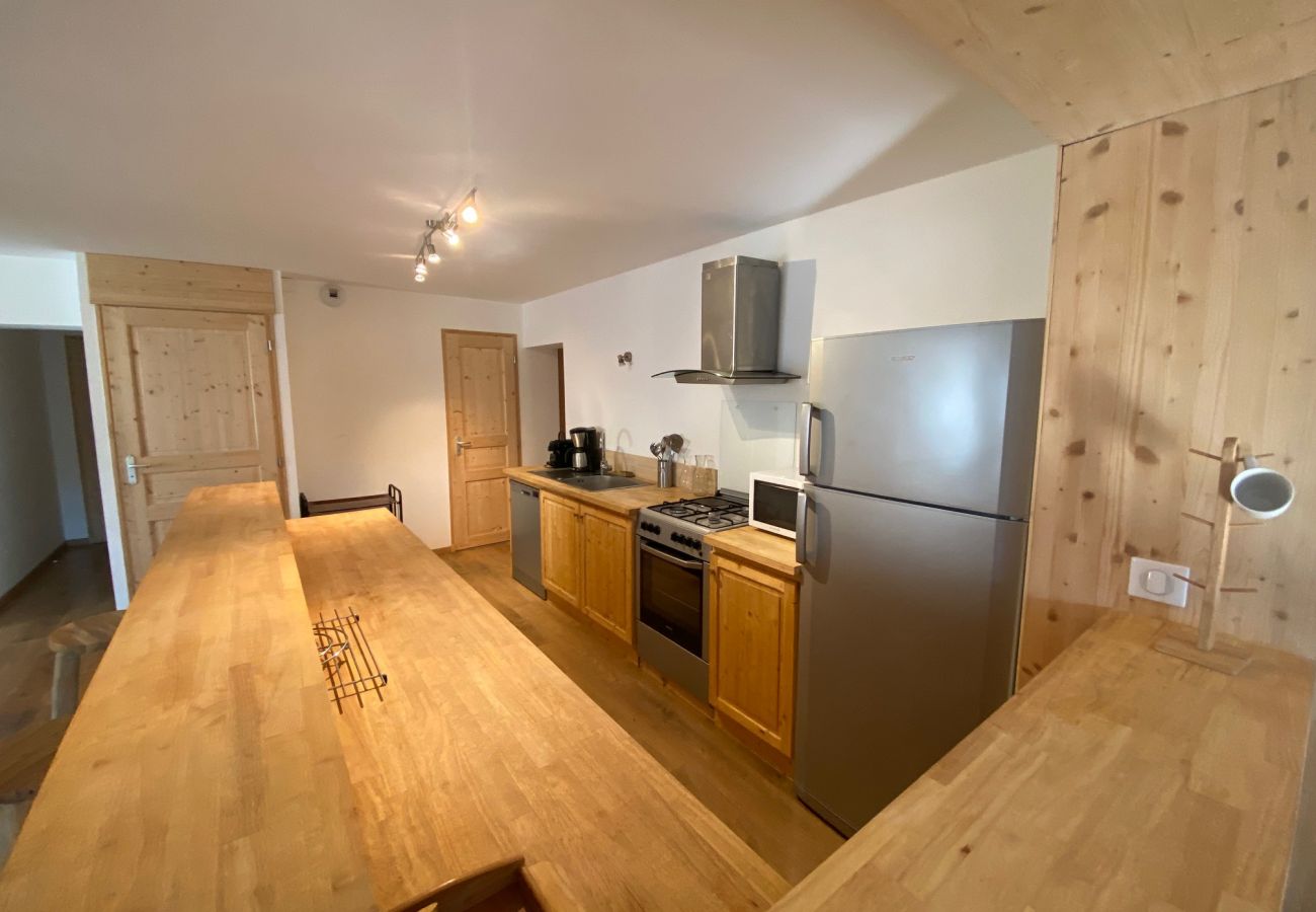 Apartamento en Le Lioran - Appartement Rocher du Cerf T5