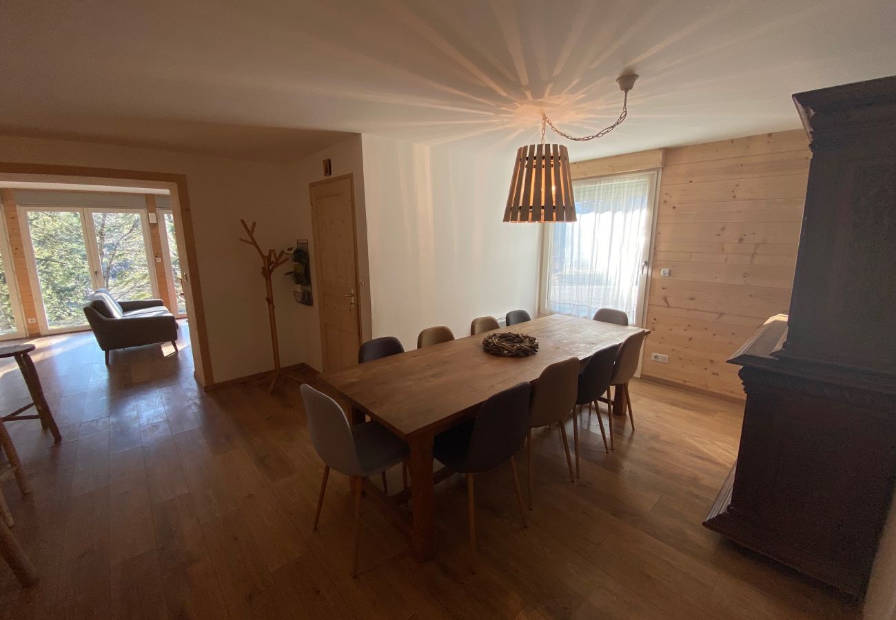 Apartamento en Le Lioran - Appartement Rocher du Cerf T5