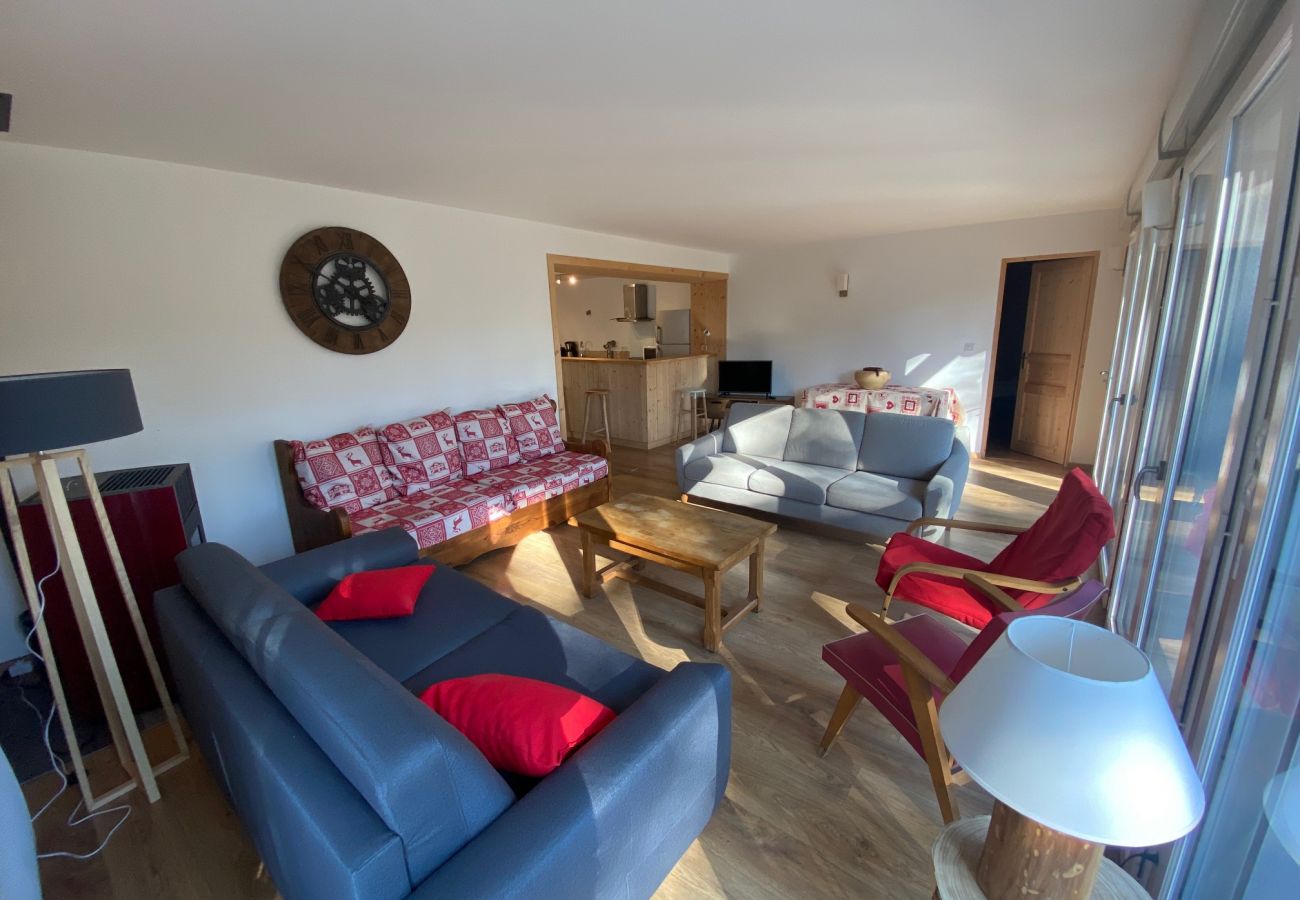 Apartamento en Le Lioran - Appartement Rocher du Cerf T5