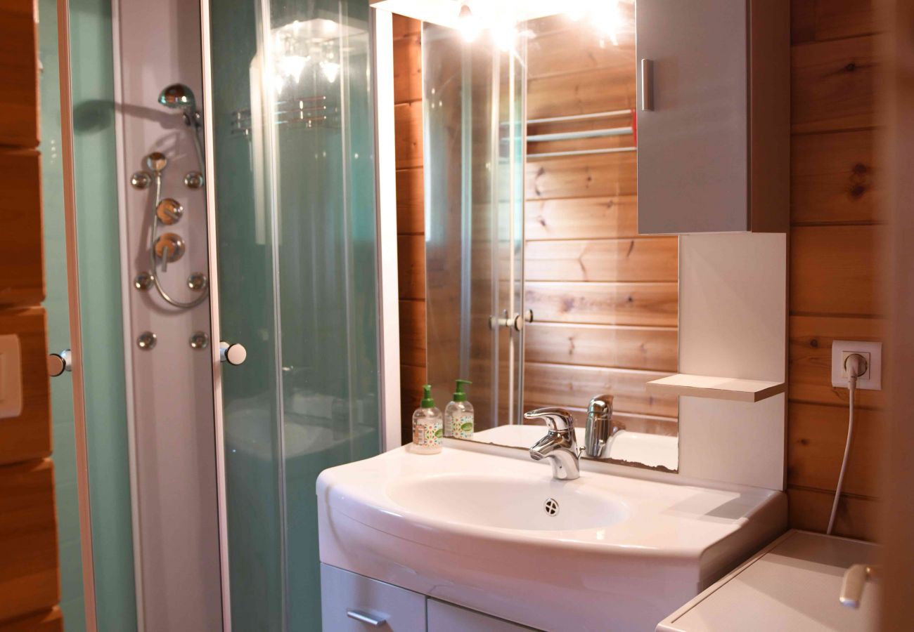 Chalet en Saint-Jacques-des-Blats - Chalet Font de Cère